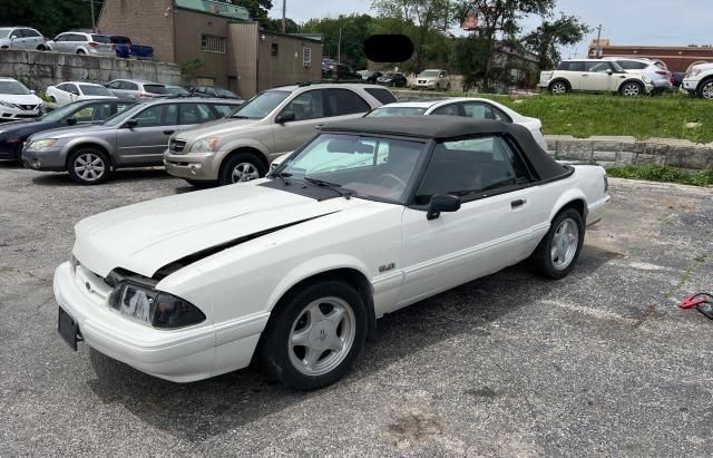 1992 Ford Mustang LX