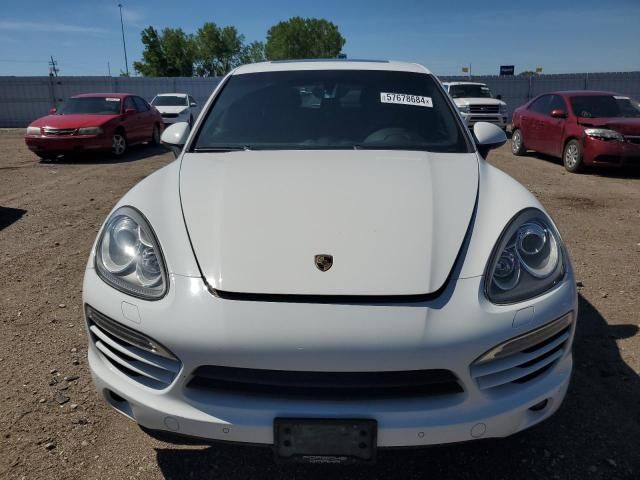 2013 Porsche Cayenne