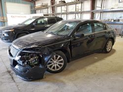 Chrysler 200 Touring Vehiculos salvage en venta: 2013 Chrysler 200 Touring