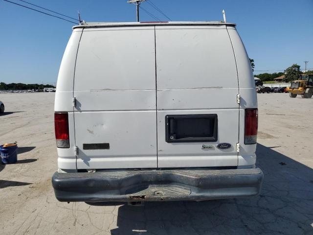 2010 Ford Econoline E250 Van