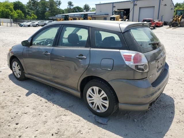 2006 Toyota Corolla Matrix Base