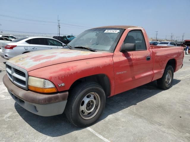 1997 Dodge Dakota