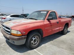 Dodge Vehiculos salvage en venta: 1997 Dodge Dakota