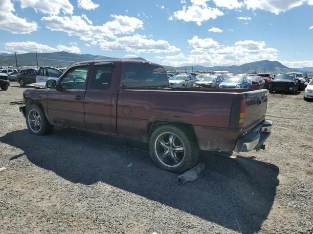 2002 Chevrolet Silverado C1500