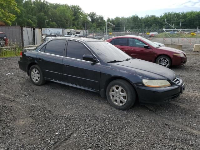 2002 Honda Accord EX