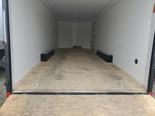 2023 Pace American Trailer