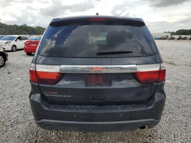 2013 Dodge Durango SXT