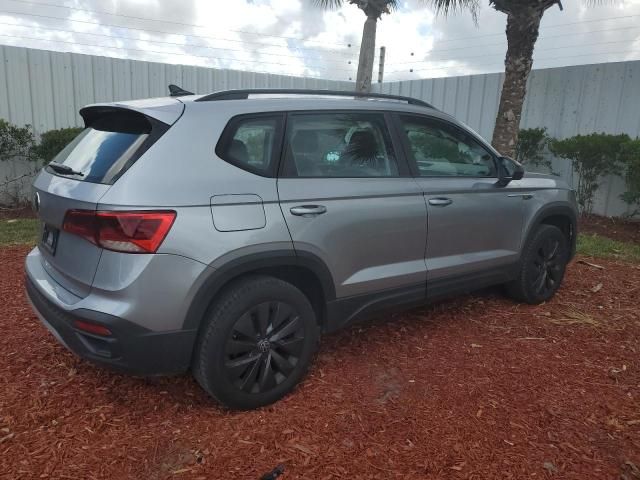 2024 Volkswagen Taos S