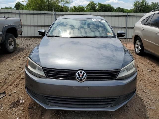 2011 Volkswagen Jetta SE