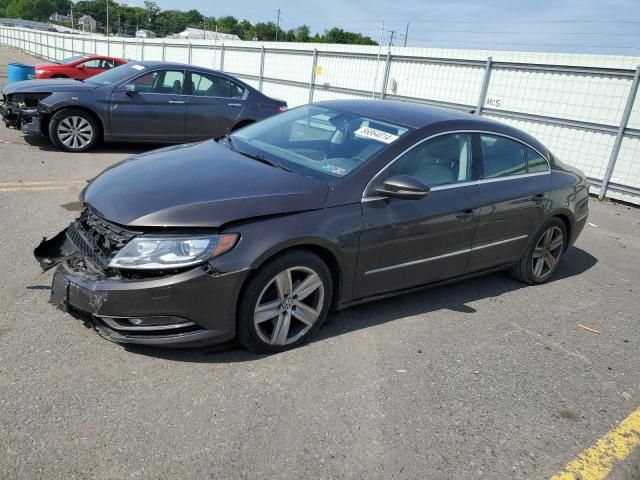 2014 Volkswagen CC Sport