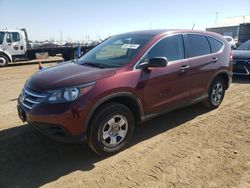 2013 Honda CR-V LX for sale in Brighton, CO