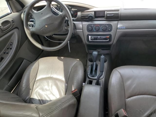 2004 Chrysler Sebring LXI