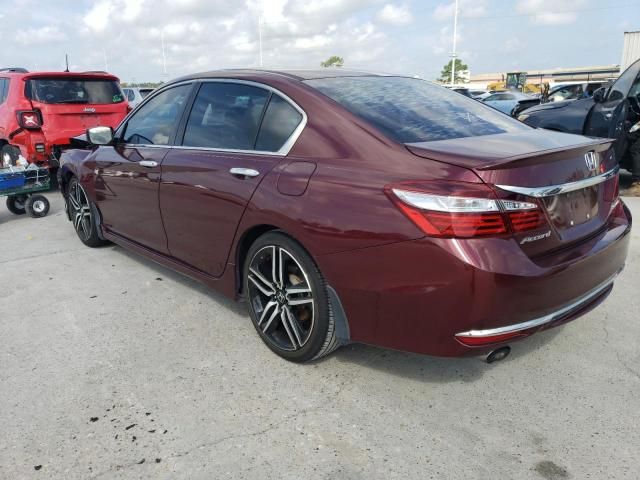 2016 Honda Accord Sport