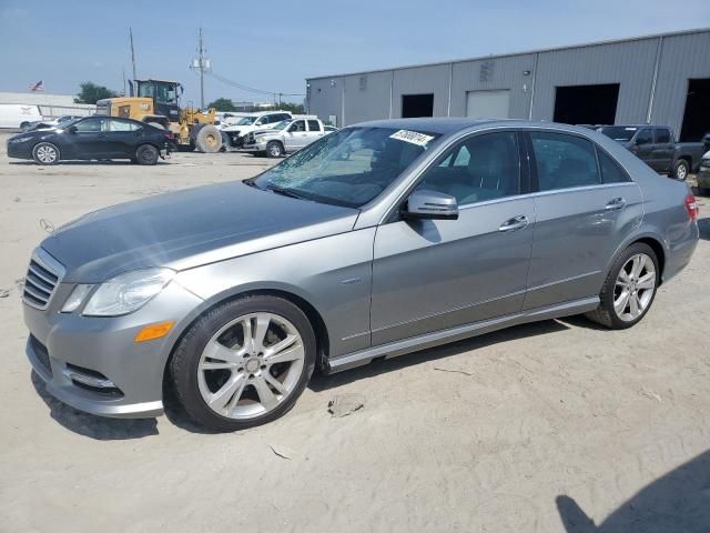 2012 Mercedes-Benz E 350