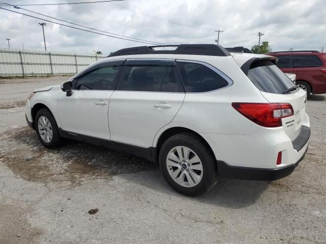 2017 Subaru Outback 2.5I Premium