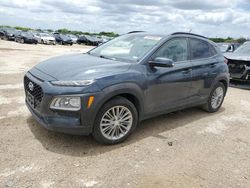 Hyundai Kona salvage cars for sale: 2019 Hyundai Kona SEL