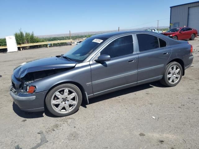 2004 Volvo S60 2.5T