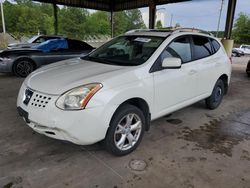 Salvage cars for sale from Copart Gaston, SC: 2009 Nissan Rogue S