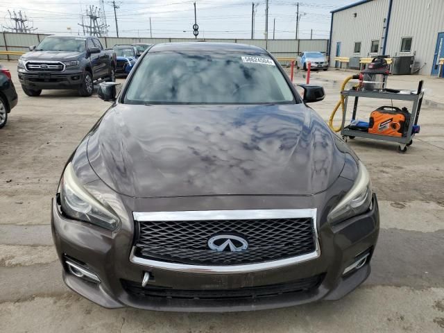 2014 Infiniti Q50 Hybrid Premium