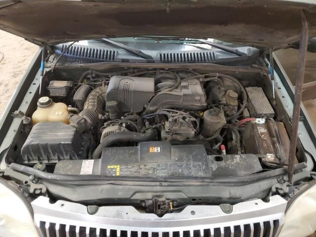 2003 Mercury Mountaineer