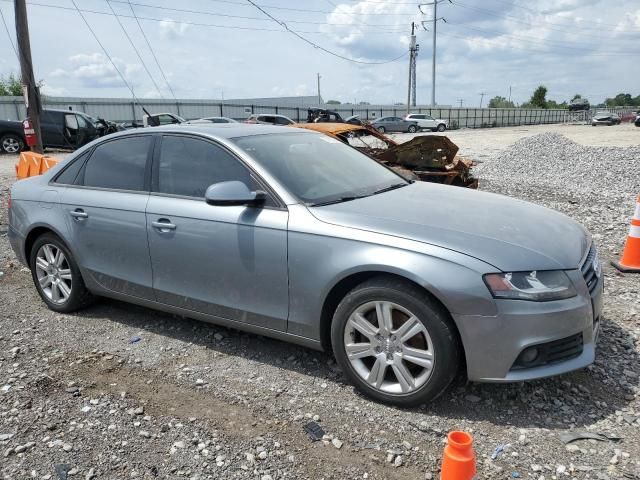 2010 Audi A4 Premium