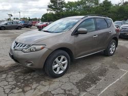 Nissan Murano Vehiculos salvage en venta: 2009 Nissan Murano S