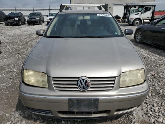 2004 Volkswagen Jetta GL