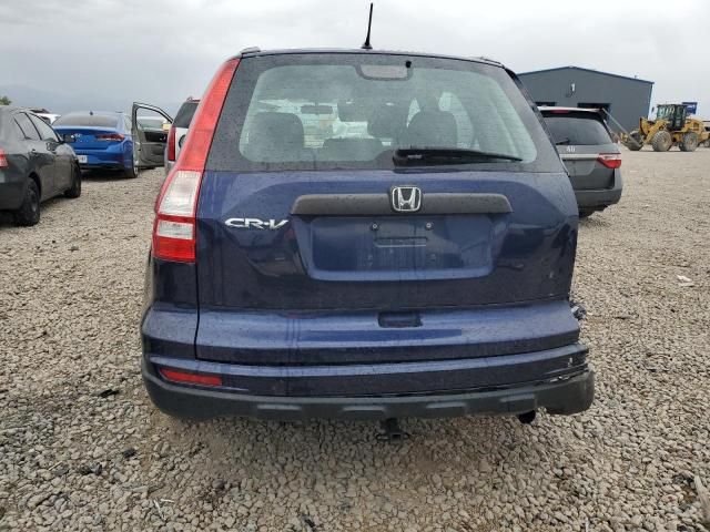 2010 Honda CR-V LX