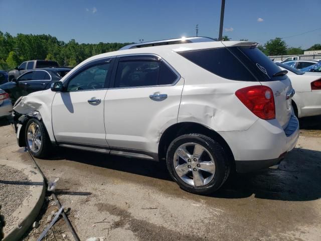 2012 Chevrolet Equinox LTZ