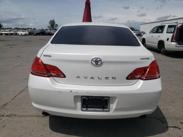 2006 Toyota Avalon XL