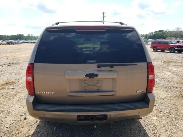 2007 Chevrolet Tahoe C1500