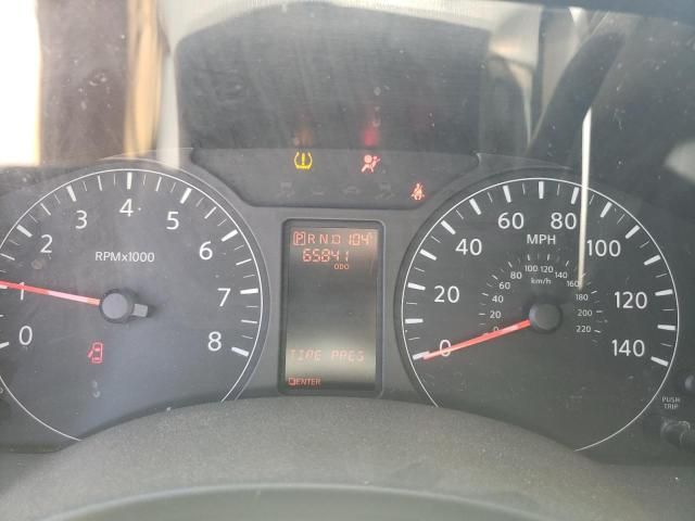 2021 Nissan NV 2500 SV