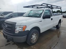 Ford f150 salvage cars for sale: 2013 Ford F150