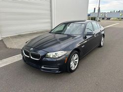 2014 BMW 528 I en venta en Sacramento, CA