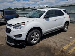 2017 Chevrolet Equinox LS en venta en Pennsburg, PA