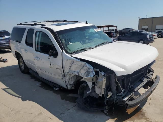 2012 Chevrolet Suburban C1500 LT