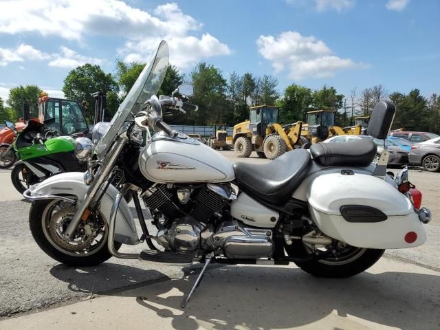 2005 Yamaha XVS1100 A