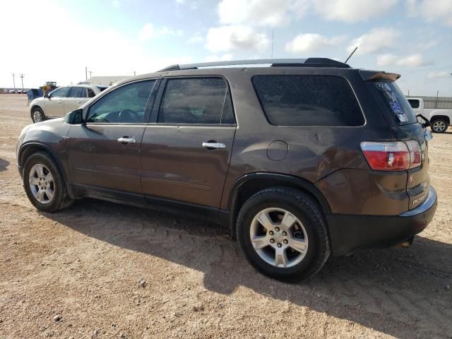 2011 GMC Acadia SLE