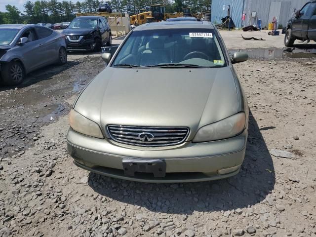 2002 Infiniti I35