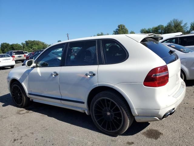 2010 Porsche Cayenne GTS