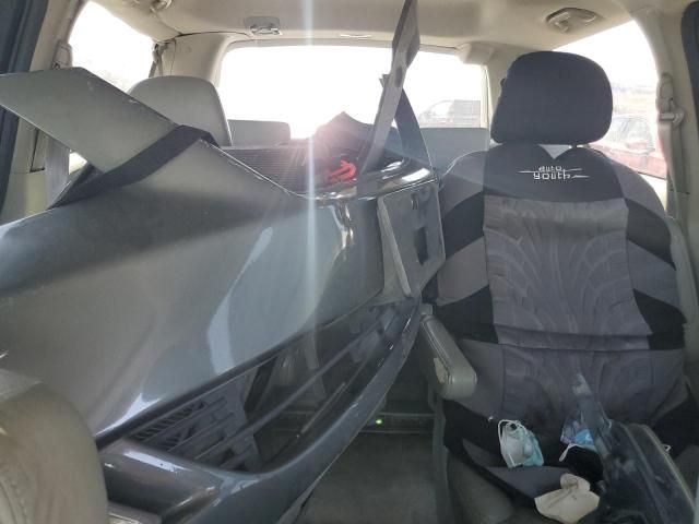 2007 Honda Odyssey Touring