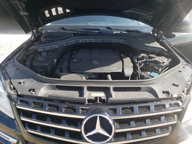 2013 Mercedes-Benz ML 350