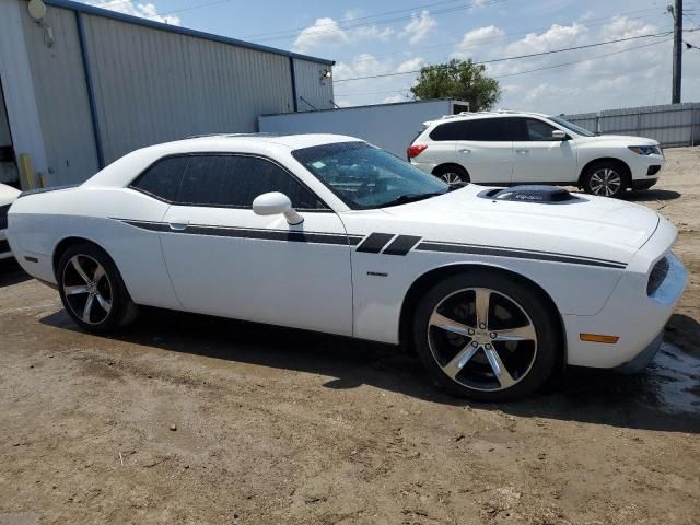 2014 Dodge Challenger R/T