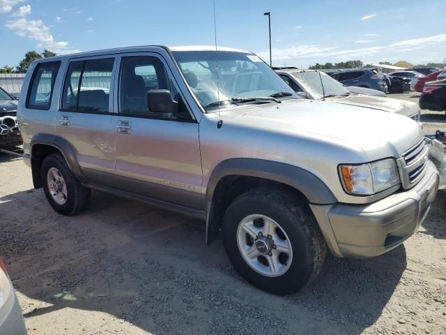 2000 Isuzu Trooper S