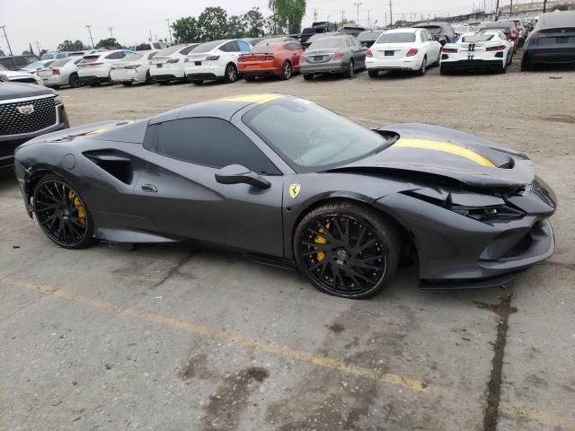 2021 Ferrari F8 Spider