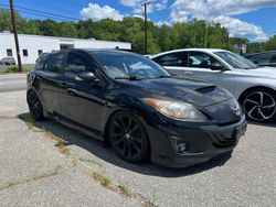 Mazda Speed 3 salvage cars for sale: 2010 Mazda Speed 3