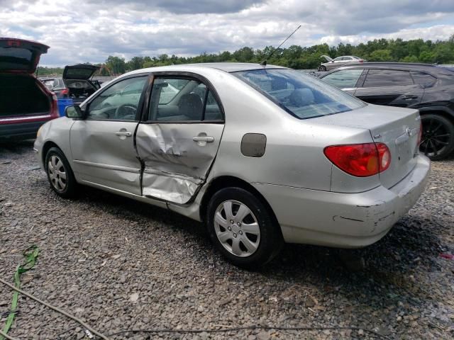 2004 Toyota Corolla CE