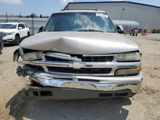 2004 Chevrolet Tahoe C1500