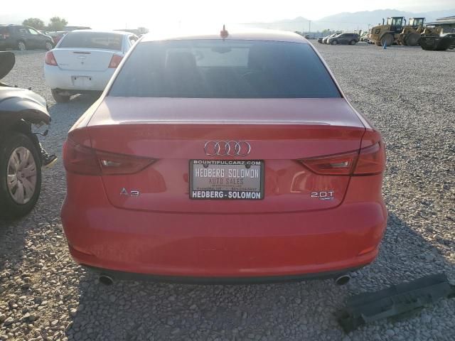 2015 Audi A3 Premium Plus