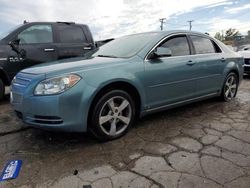 Chevrolet Vehiculos salvage en venta: 2009 Chevrolet Malibu 2LT